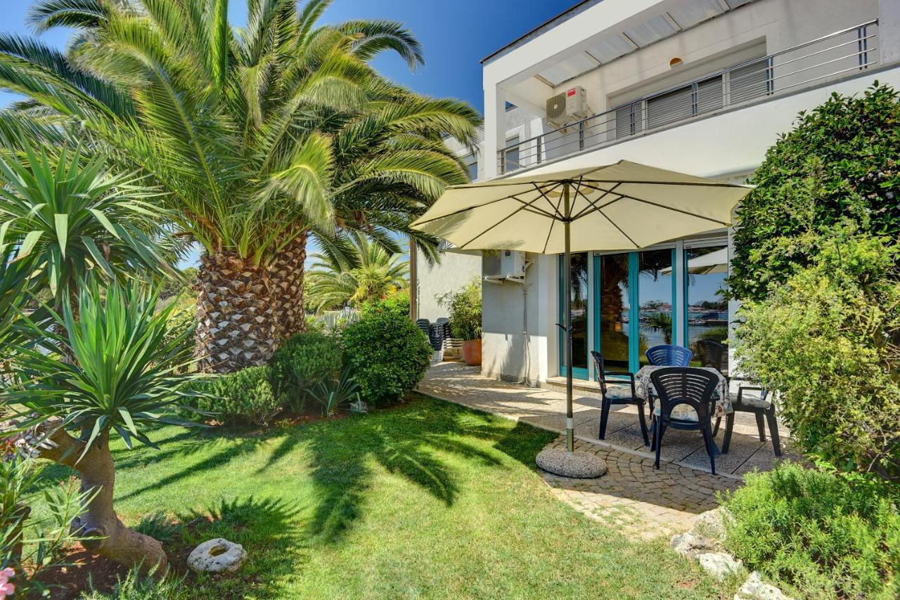 Apartments Villa Ana Медулин Екстер'єр фото