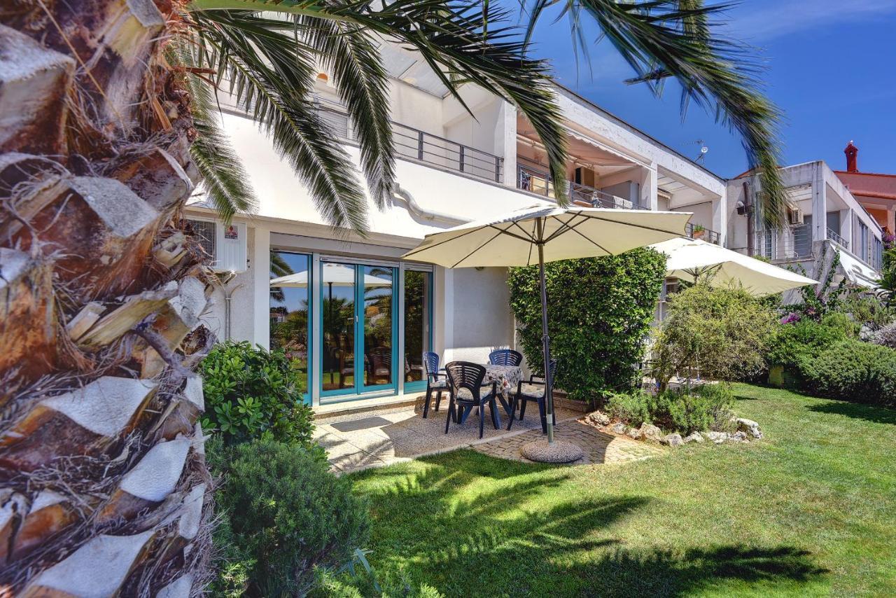 Apartments Villa Ana Медулин Екстер'єр фото