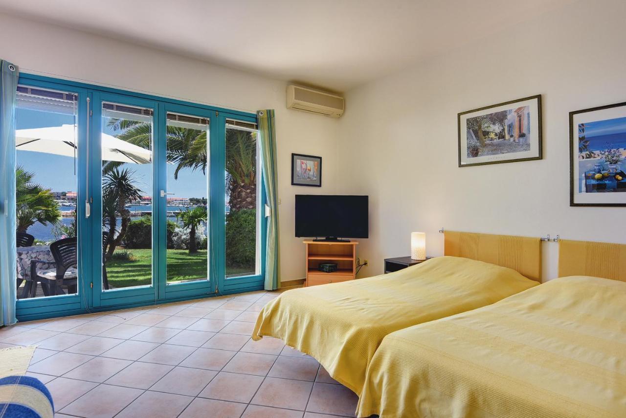 Apartments Villa Ana Медулин Екстер'єр фото