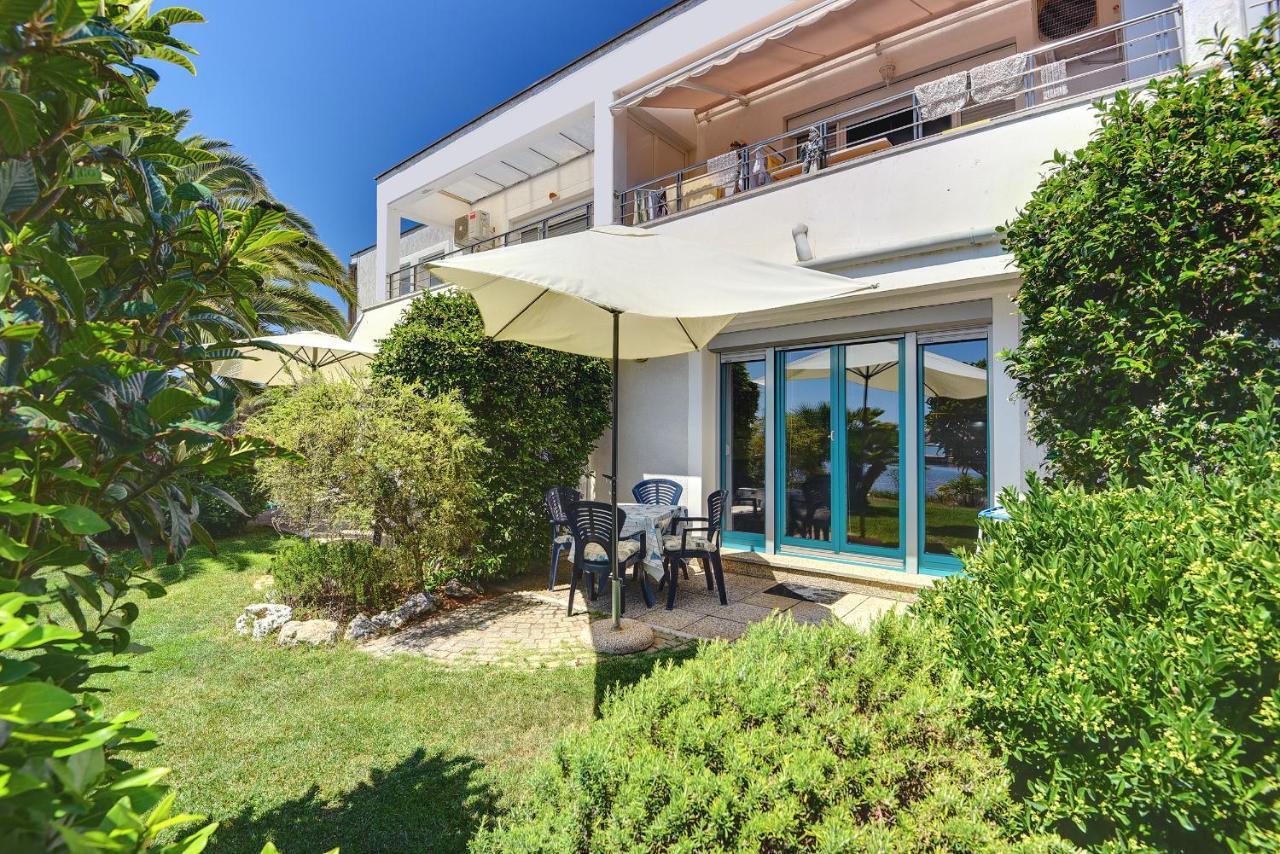 Apartments Villa Ana Медулин Екстер'єр фото