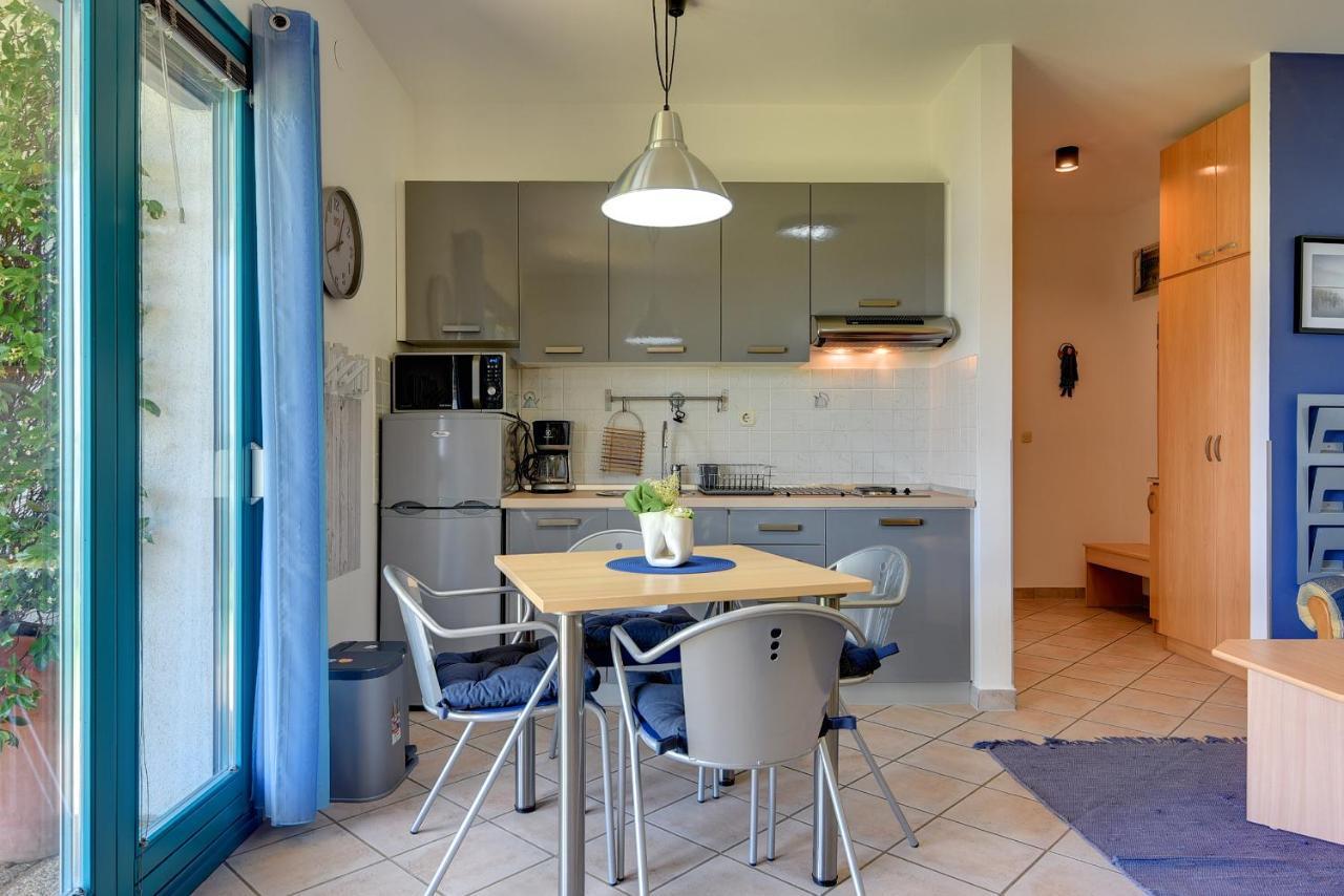 Apartments Villa Ana Медулин Екстер'єр фото
