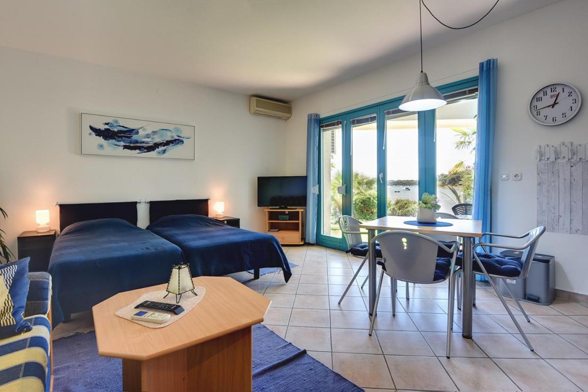 Apartments Villa Ana Медулин Екстер'єр фото