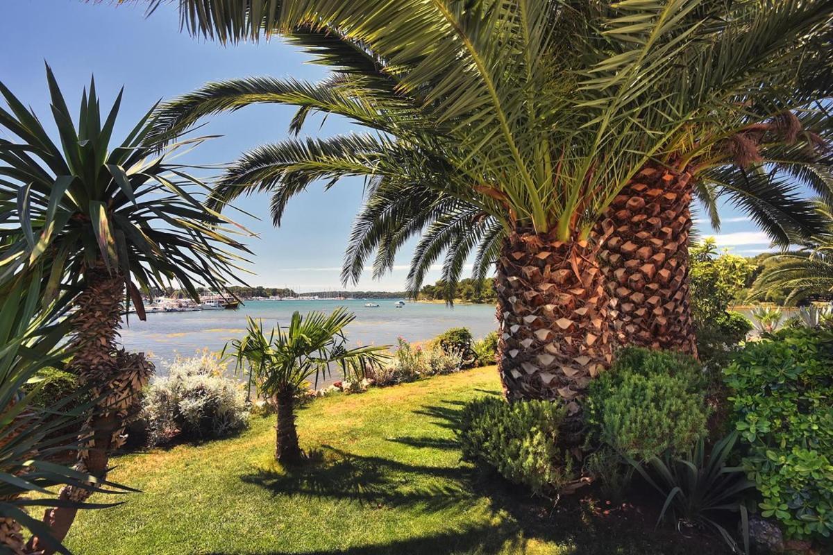 Apartments Villa Ana Медулин Екстер'єр фото