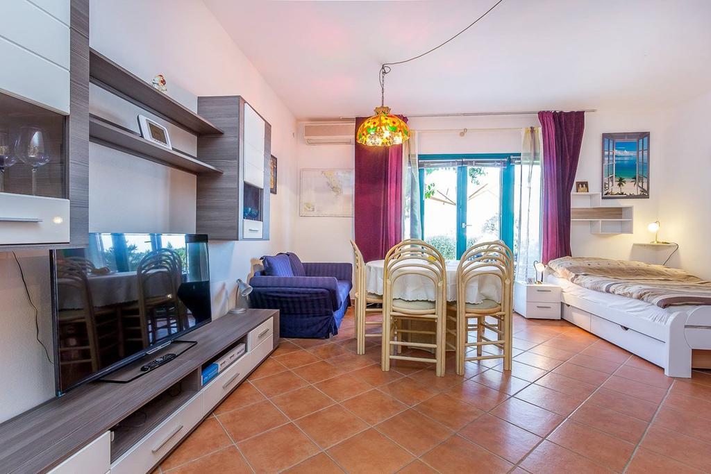 Apartments Villa Ana Медулин Екстер'єр фото
