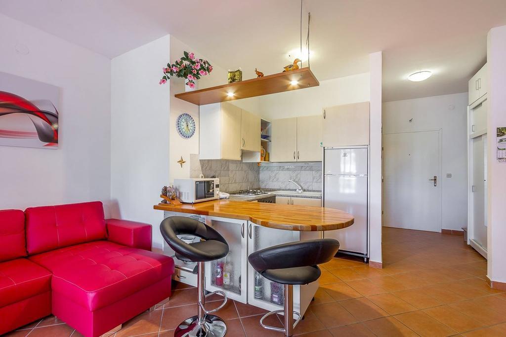 Apartments Villa Ana Медулин Екстер'єр фото