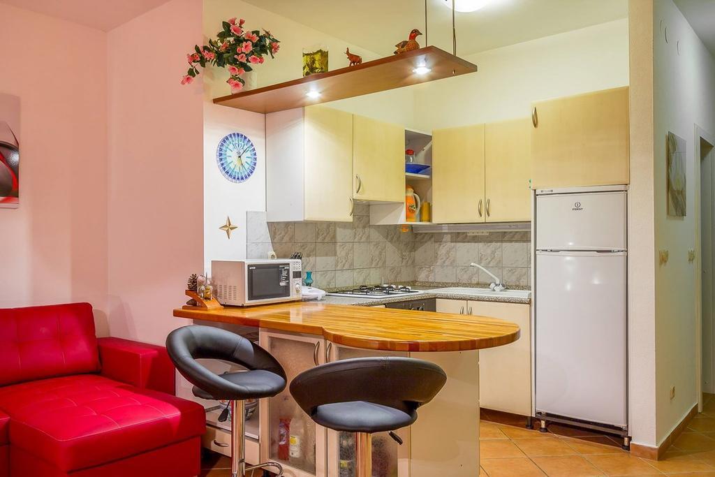 Apartments Villa Ana Медулин Екстер'єр фото
