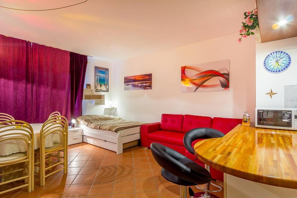 Apartments Villa Ana Медулин Екстер'єр фото