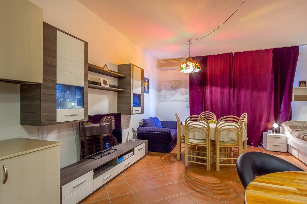 Apartments Villa Ana Медулин Екстер'єр фото
