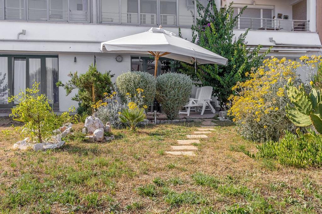 Apartments Villa Ana Медулин Екстер'єр фото